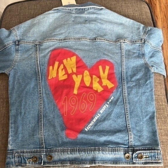 Denim Jacket - Picture 4 of 7